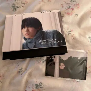 토요타 유타카 달력