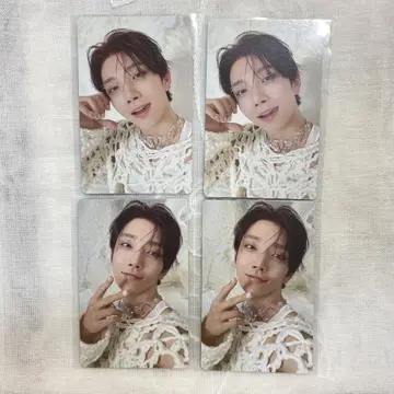 SEVENTEEN HAPPY BURSTDAY 조슈아 트레이딩 카드