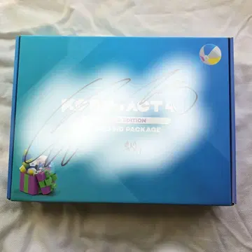 KCON MD 우석 사인 포함