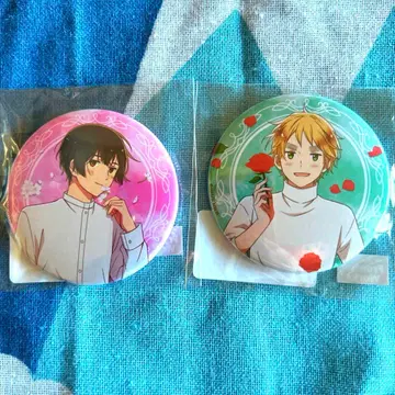 헤타리아 웹 복권 캔뱃지 일본 영국