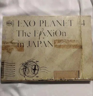 EXO PLANET #4 엘리시온 인 재팬