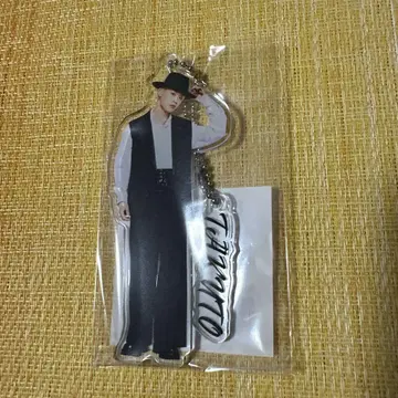 MAZZEL TAKUTO 택토 아크릴 참 키링