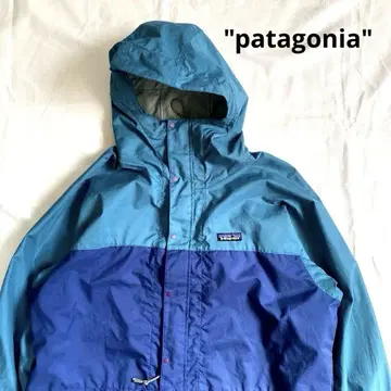 90s 파타고니아 뉴매틱 풀오버 립스탑