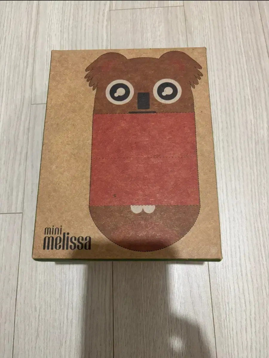 미니멜리사 신발