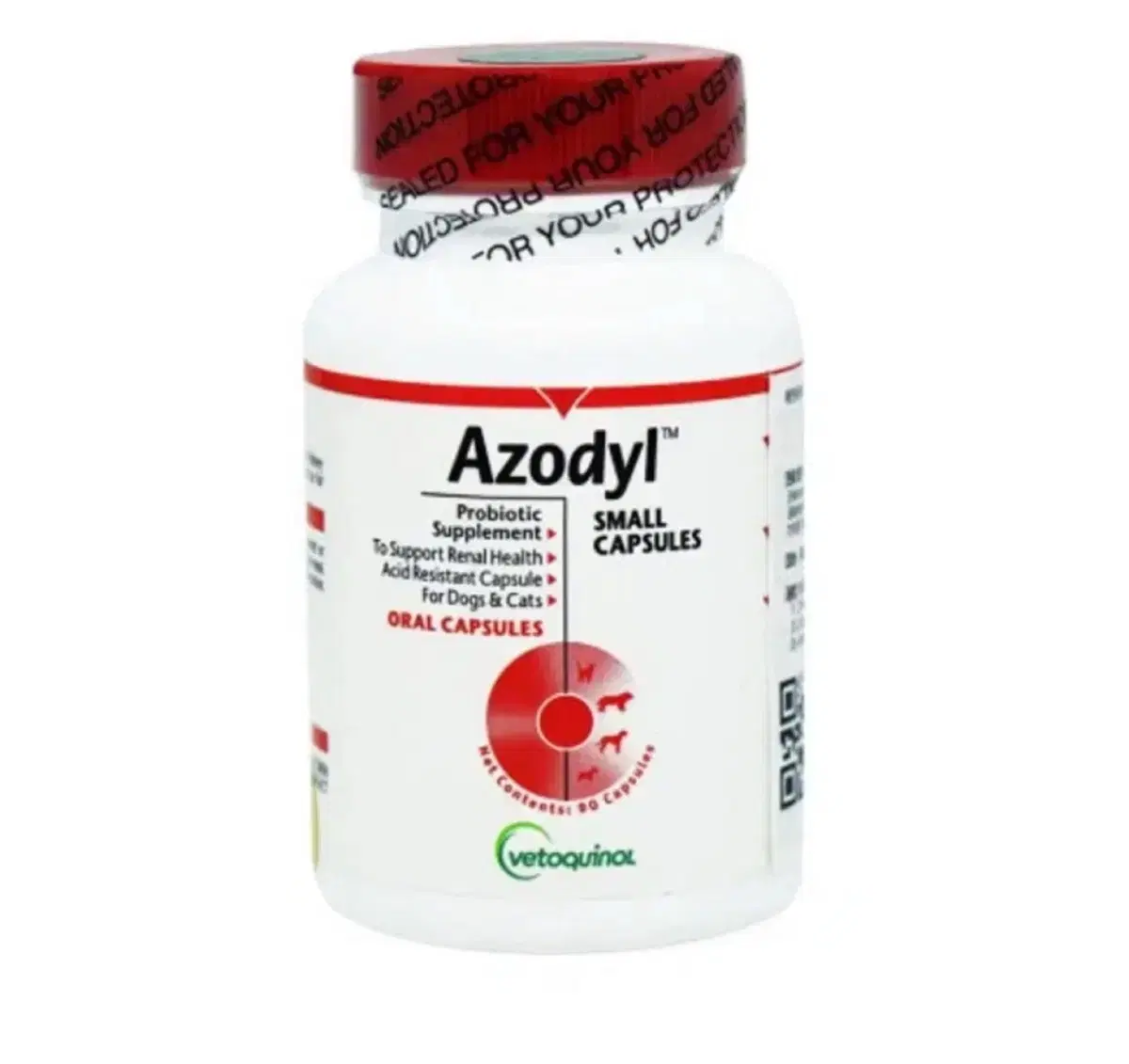 Azodyl 3 bottles, sealed