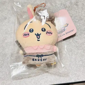 새상품 치이카와 (먼작귀) 토끼 스태프 마스코트