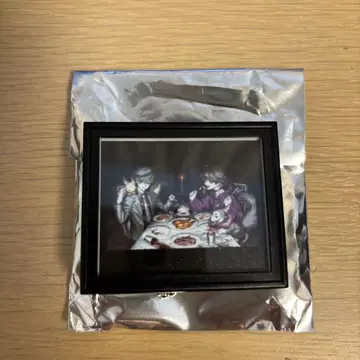 타카다무라 거래소 랜덤 2인조 액자 키링