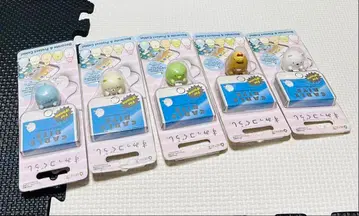 스미코구라시 케이블 바이트 펭귄 토카게 고양이 시로쿠마 돈가스 새상품