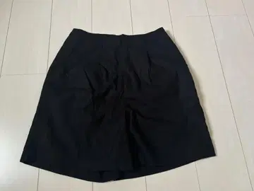 LOWRYSFARM 하프 팬츠 블랙
