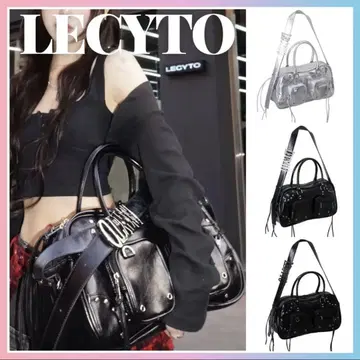 LECYTO Byron Leather City Bag 한국