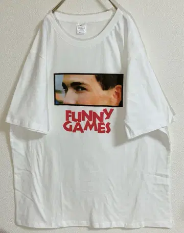 영화 Funny Games 티셔츠 미하엘 하네케