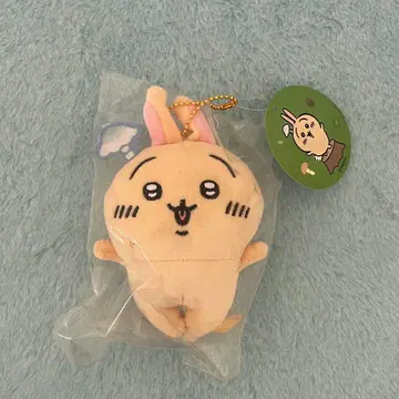 치이카와 토끼 마스코트 숲의 버섯 치이카와의 숲 봉제 인형