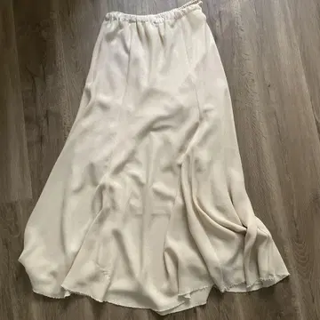 plage 플레어 스커트