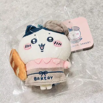 새상품 치이카와 (먼작귀) 하치와레 스태프 마스코트