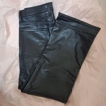 BANANA REPUBLIC 가죽 크롭 부츠 컷 27 택 포함