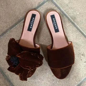 ROCHAS 로샤스 뮬