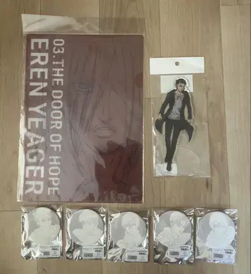 진격의 거인 MAPPA TSUTAYA