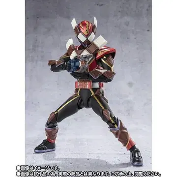 가면라이더 가브 S.H.Figuarts 가면라이더 바렌 피규아트