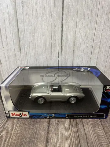 Maisto 1/18 Porsche 550 A Spyder 포르쉐