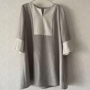 새상품급 레리안 튜닉 17+ 사이즈