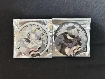 니어 오토매틱 캔뱃지 9S