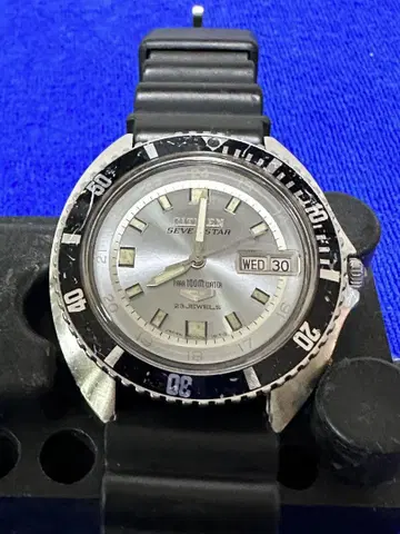 시티즌 세븐스타 다이버 APS 52904-Y 오버홀 완료