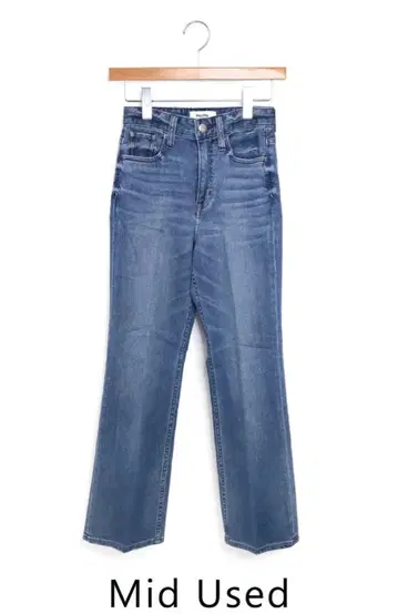 Healthy DENIM Lotus 로터스 플레어 팬츠 H682462