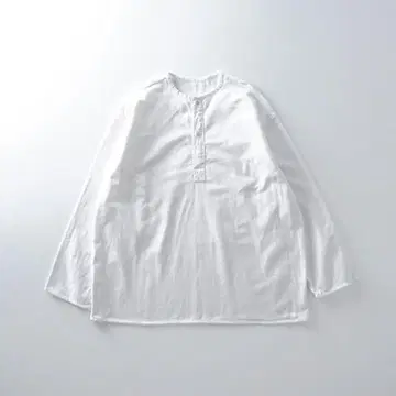 DEADSTOCK 러시아 군용 수면 셔츠