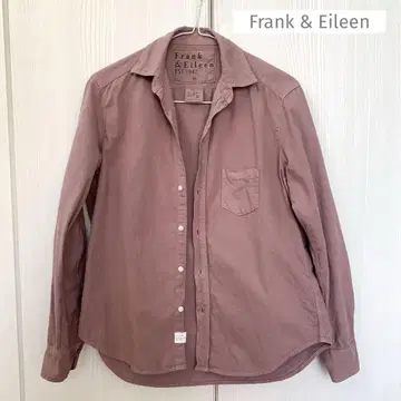 Frank & Eileen 긴팔 셔츠