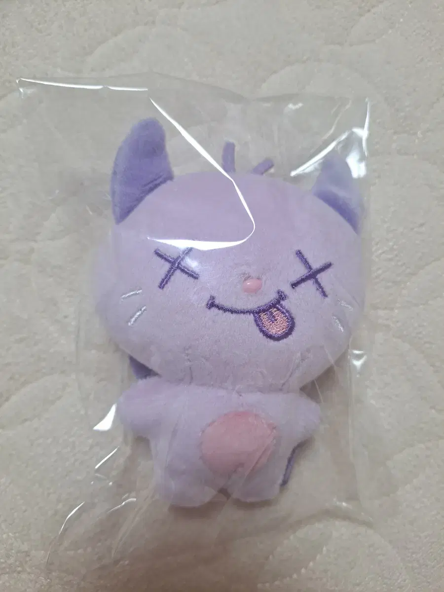 Aespa ningning 뤠 doll 10cm sealed