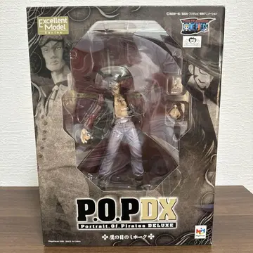 매의 눈 미호크 피규어 POP ONE PIECE 원피스 DX