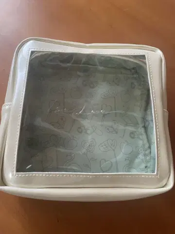 나니와 단시 비닐 파우치