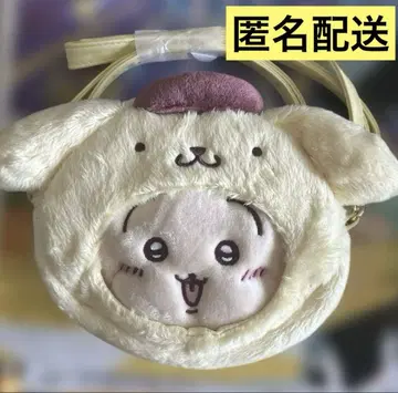 치이카와 산리오 미니백 토끼 폼폼푸딩