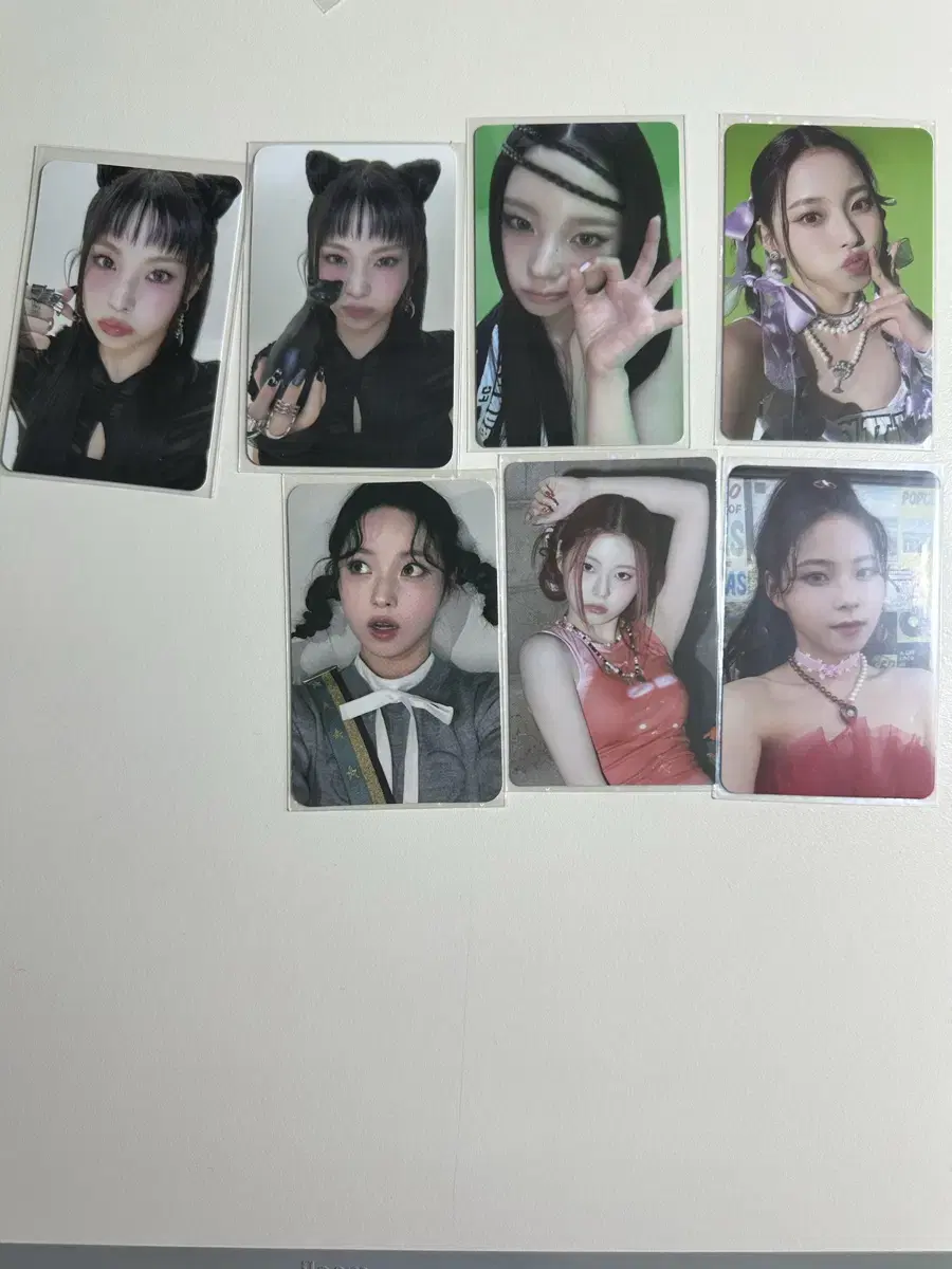 Nmixx Kyujin poca bulk