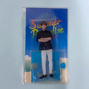 아크릴 스탠드 사마파라 아크릴 스탠드 와타나베 쇼타