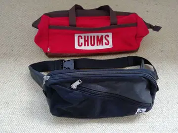 CHUMS 백 묶음 판매