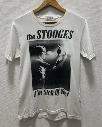 히스글라 콜라보 티셔츠 여름옷 HYSTERIC GLAMOUR S 사이즈