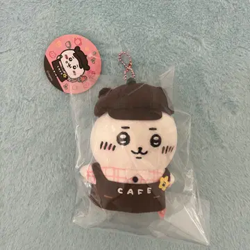 치이카와 (먼작귀) 카페 점원 마스코트