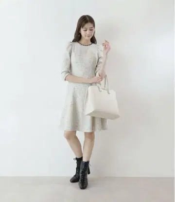 질스튜어트 무릎 기장 원피스 S 사이즈