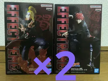 나루토 질풍전 EFFECTREME DEIDARA SASORI