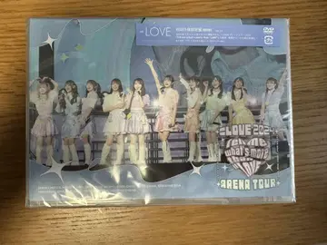 =LOVE 아레나 투어 2024 DVD