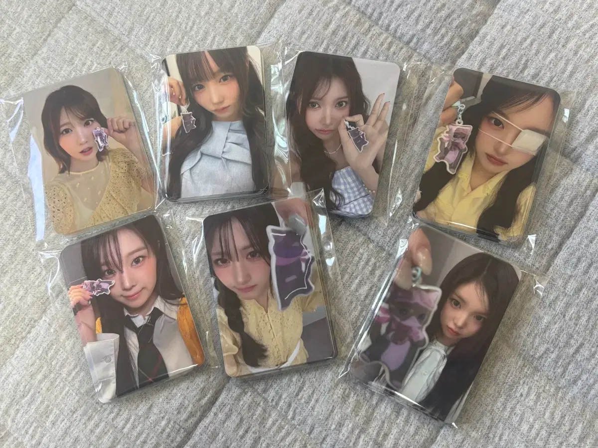 saymyname sei my name 250601 Nemoz unreleased photocard