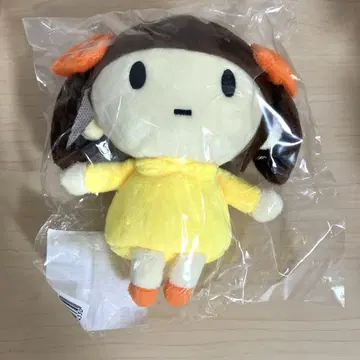 타무라 유카리 봉제 인형 치비코 유카린 새상품