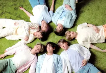 BTS POP-UP:MAP OF THE SOUL 집합 트레이딩 카드
