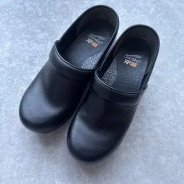 dansko XP 2.0 블랙 단스코 36 워터프루프 블랙