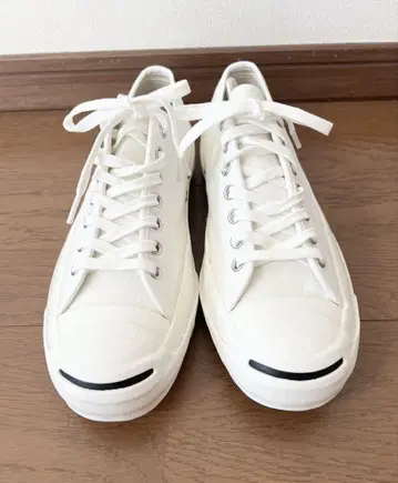 CONVERSE ADDICT JACK PURCELL 화이트 28cm
