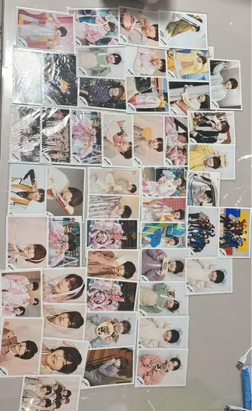 나니와단시 공식 사진 묶음 판매