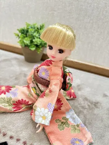 리카짱용 기모노