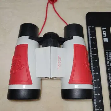 헤이세이 레트로 산리오 키티 쌍안경