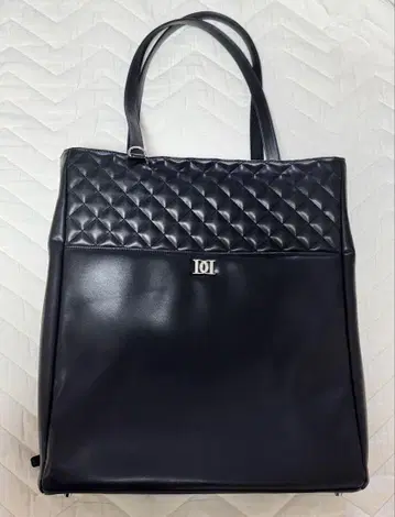 Darich DD 퀼팅 멀티 토트 백 블랙 다리치